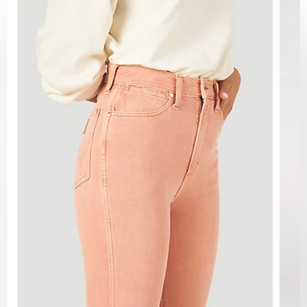 WRANGLER WESTWARD 626 HIGH RISE BOOTCUT JEAN IN FIRESTONE